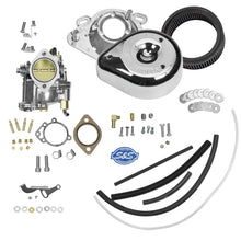 S&S Cycle Super E Carburetor Kit without Manifold '84-92 11-0440_106735