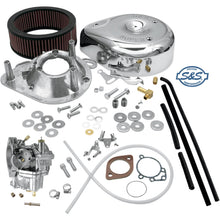 S&S Cycle Super E Carburetor Kit without Manifold '84-92 11-0440_470246