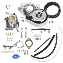 S&S Cycle Super E Carburetor Kit without Manifold '93-99 11-0442_106736