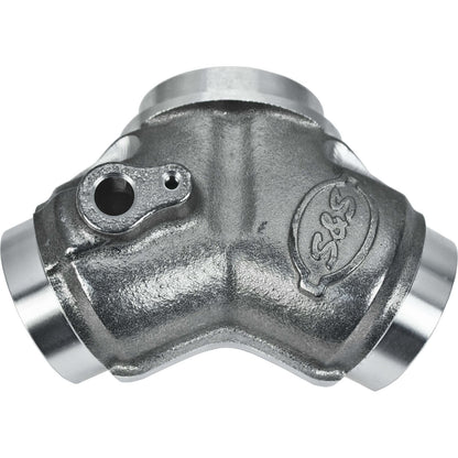 S&S Cycle Manifold CV fits H-D Evolution/Twin Cam 160-1722_106751