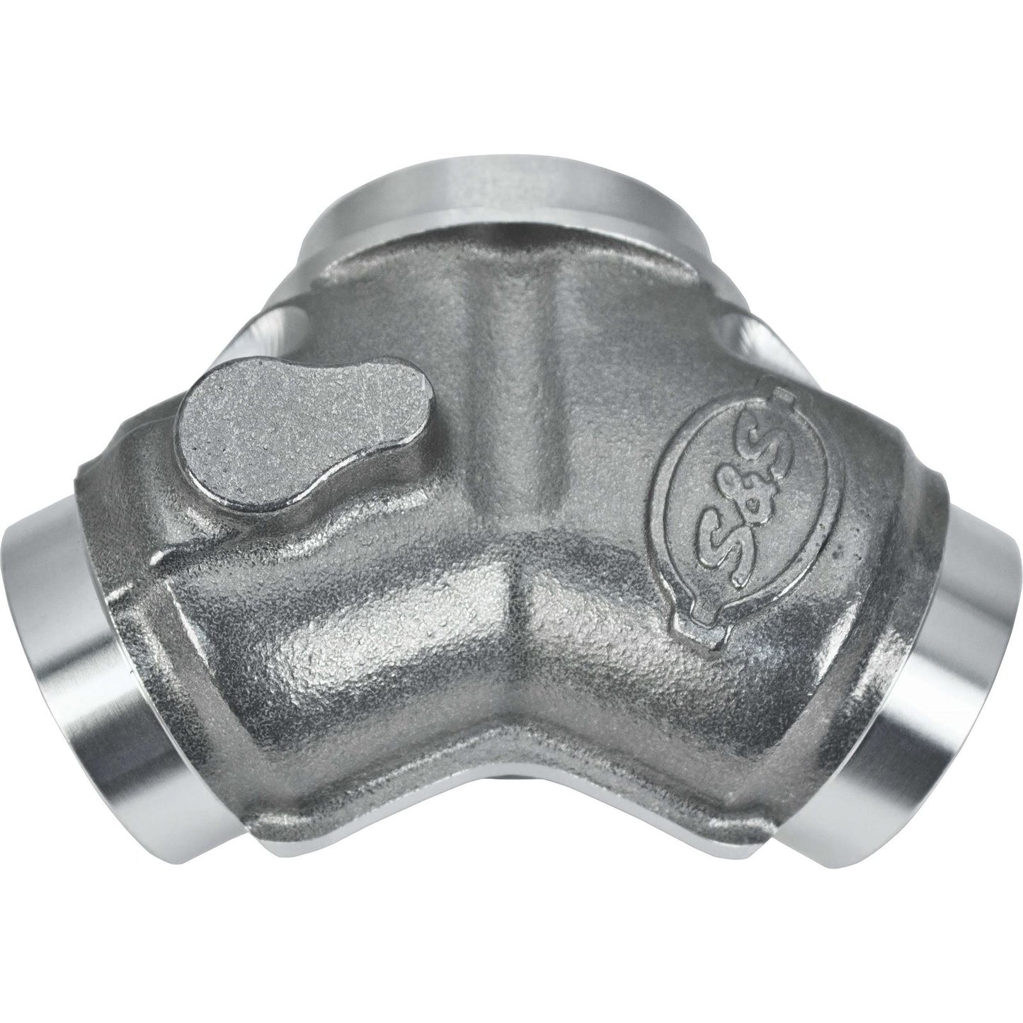 S&S Cycle Manifold CV fits H-D Evolution Big Twin 160-1736_106752