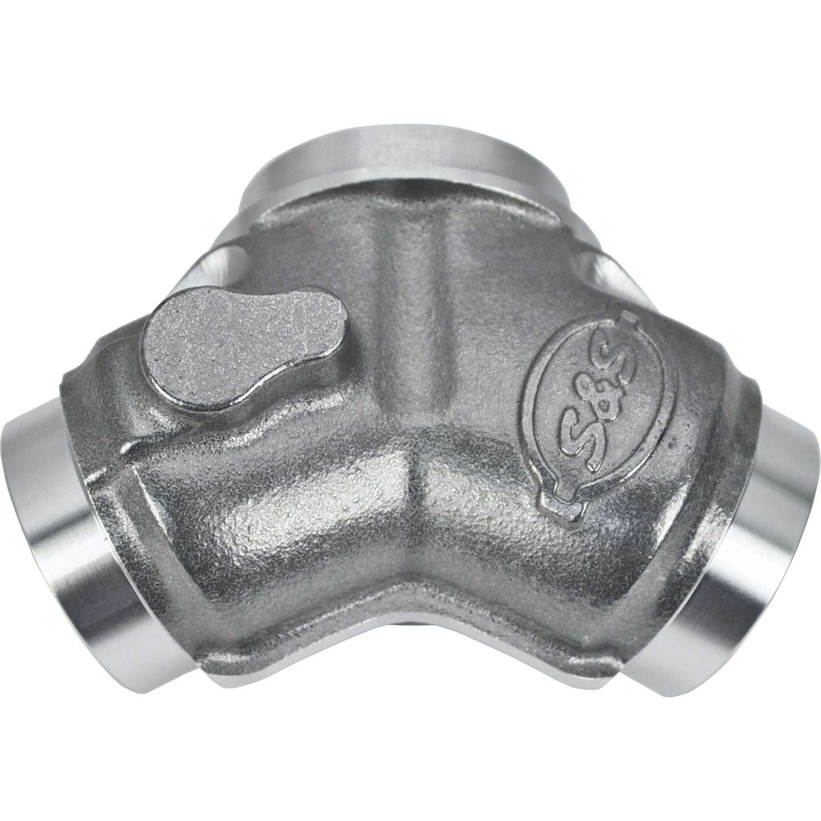 S&S Cycle Manifold CV fits H-D Evolution Big Twin 160-1736_106752