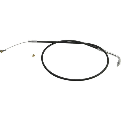 S&S Cycle Black - 48" Throttle Cable for '96 - '06 19-0464_106763