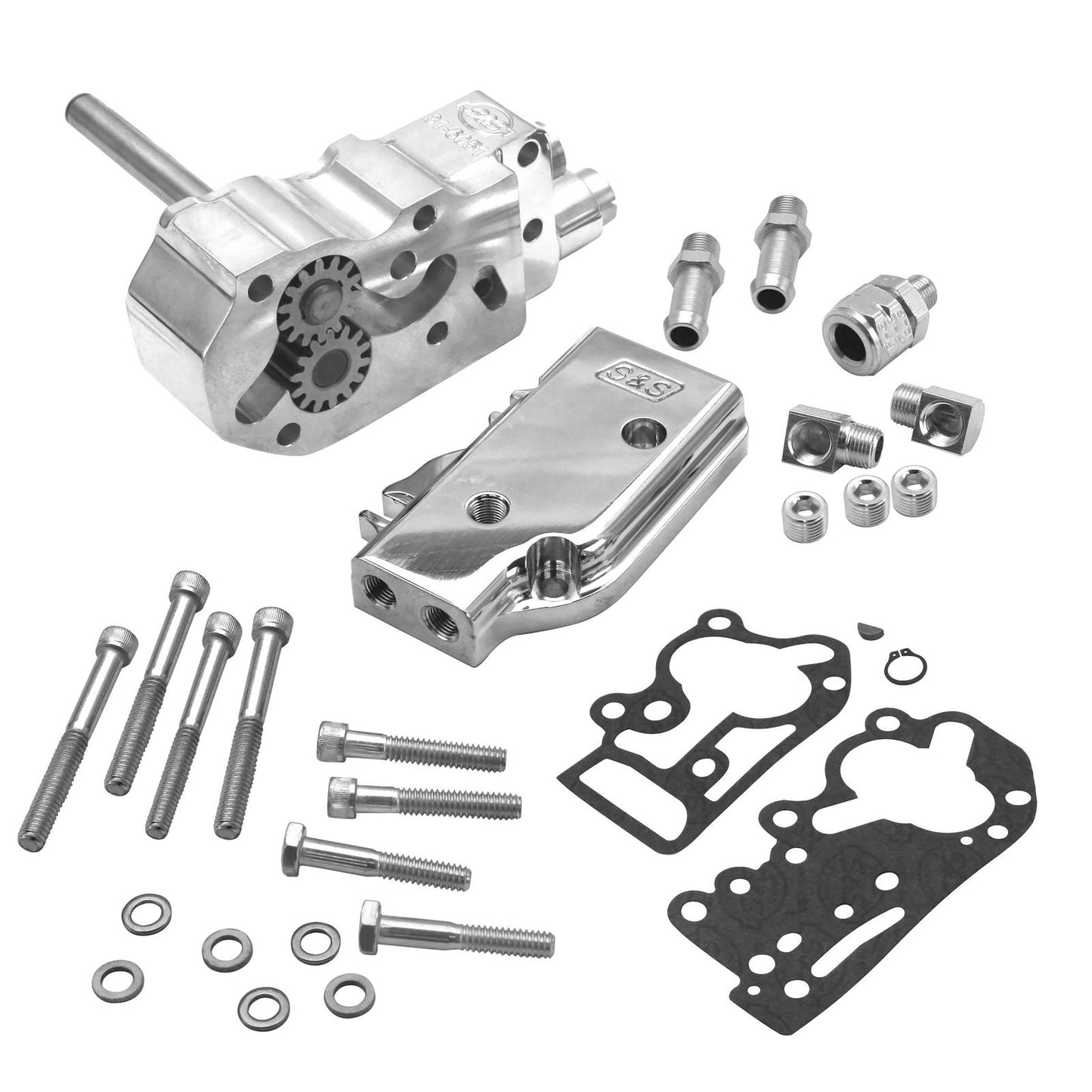 S&S Cycle Oil Pump - Universal 31-6205_106770