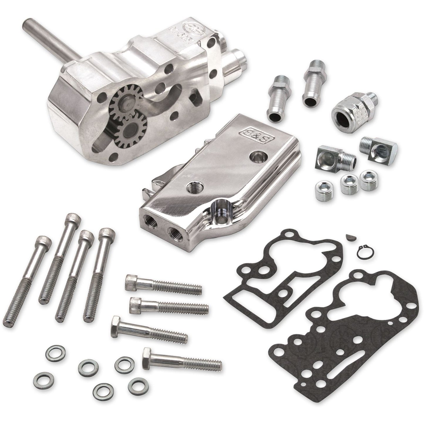 S&S Cycle Oil Pump - Universal 31-6205_469509