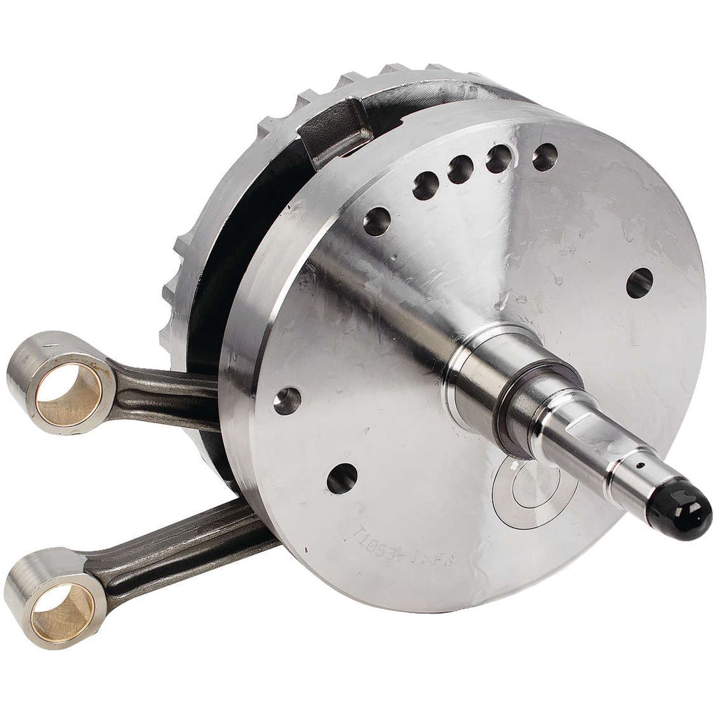 S&S Cycle Flywheel - Stroker - Twin Cam 320-0351_106772
