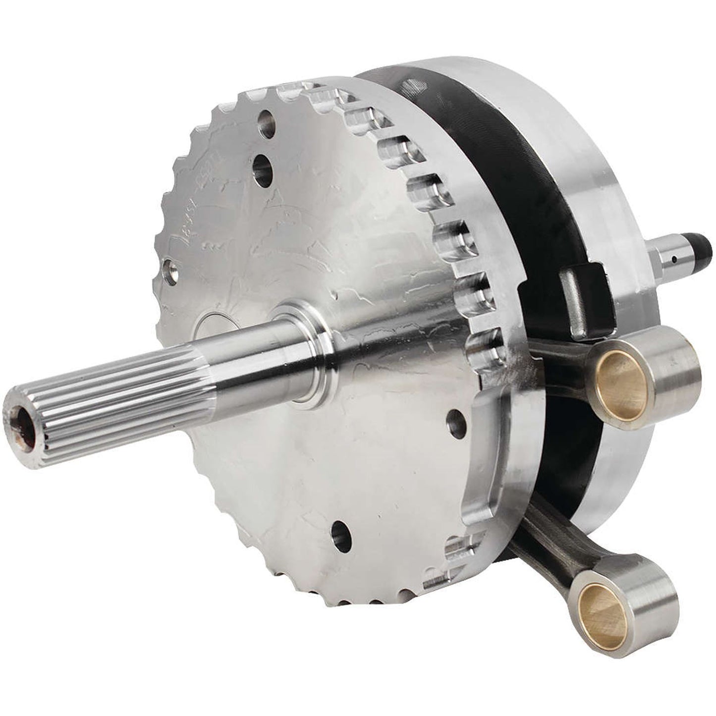 S&S Cycle Flywheel - Stroker - Twin Cam 320-0351_106773