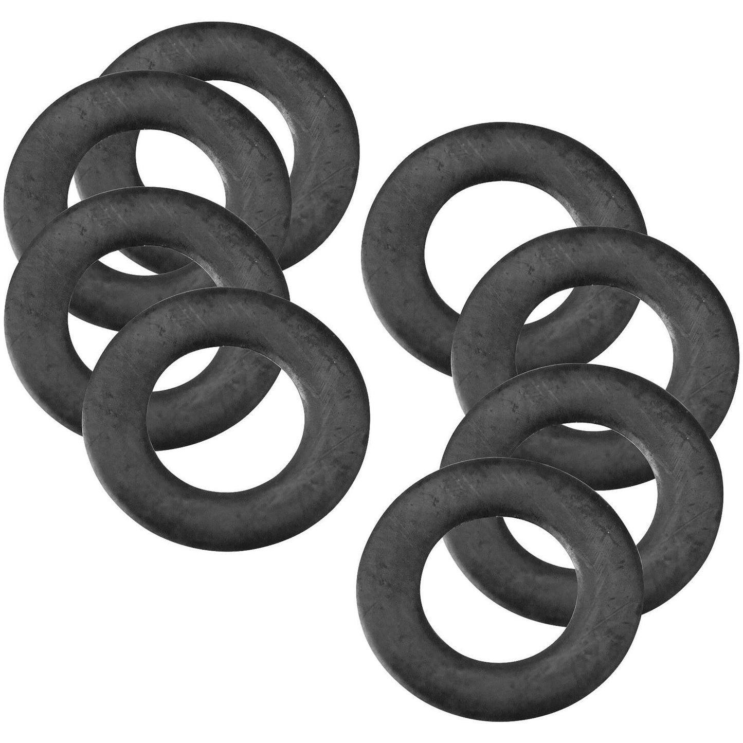 S&S Cycle Washer Rubber Coated 1/4" 8PK 50-7015-8_106791