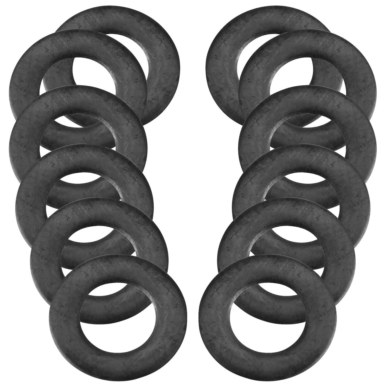 S&S Cycle Top Rubber Washer 12/Pack 50-7015-12_106792
