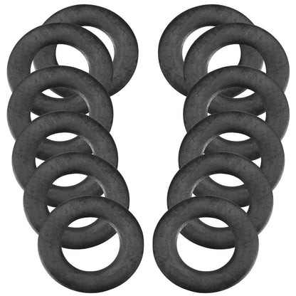 S&S Cycle Top Rubber Washer 12/Pack 50-7015-12_106792