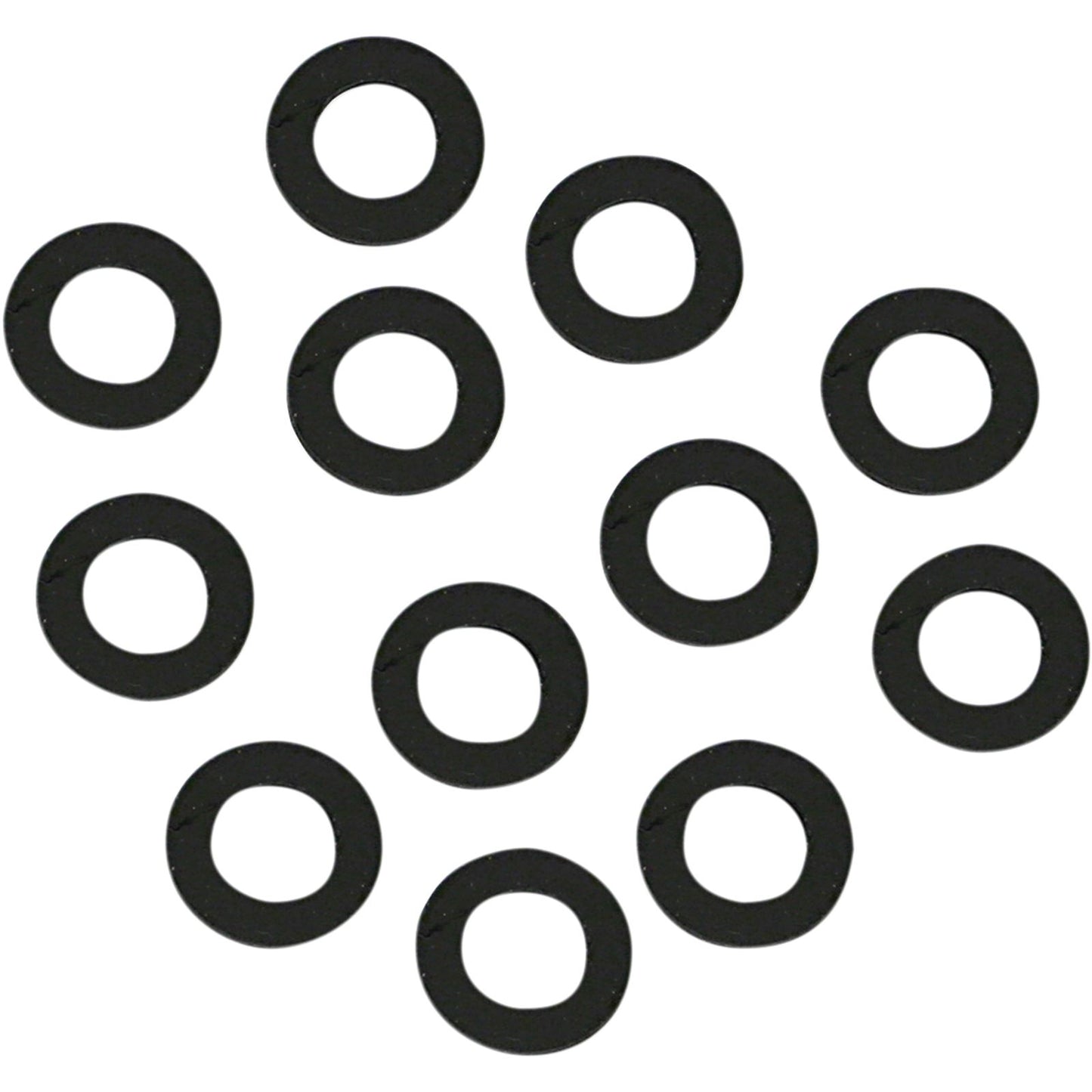 S&S Cycle Top Rubber Washer 12/Pack 50-7015-12_469578