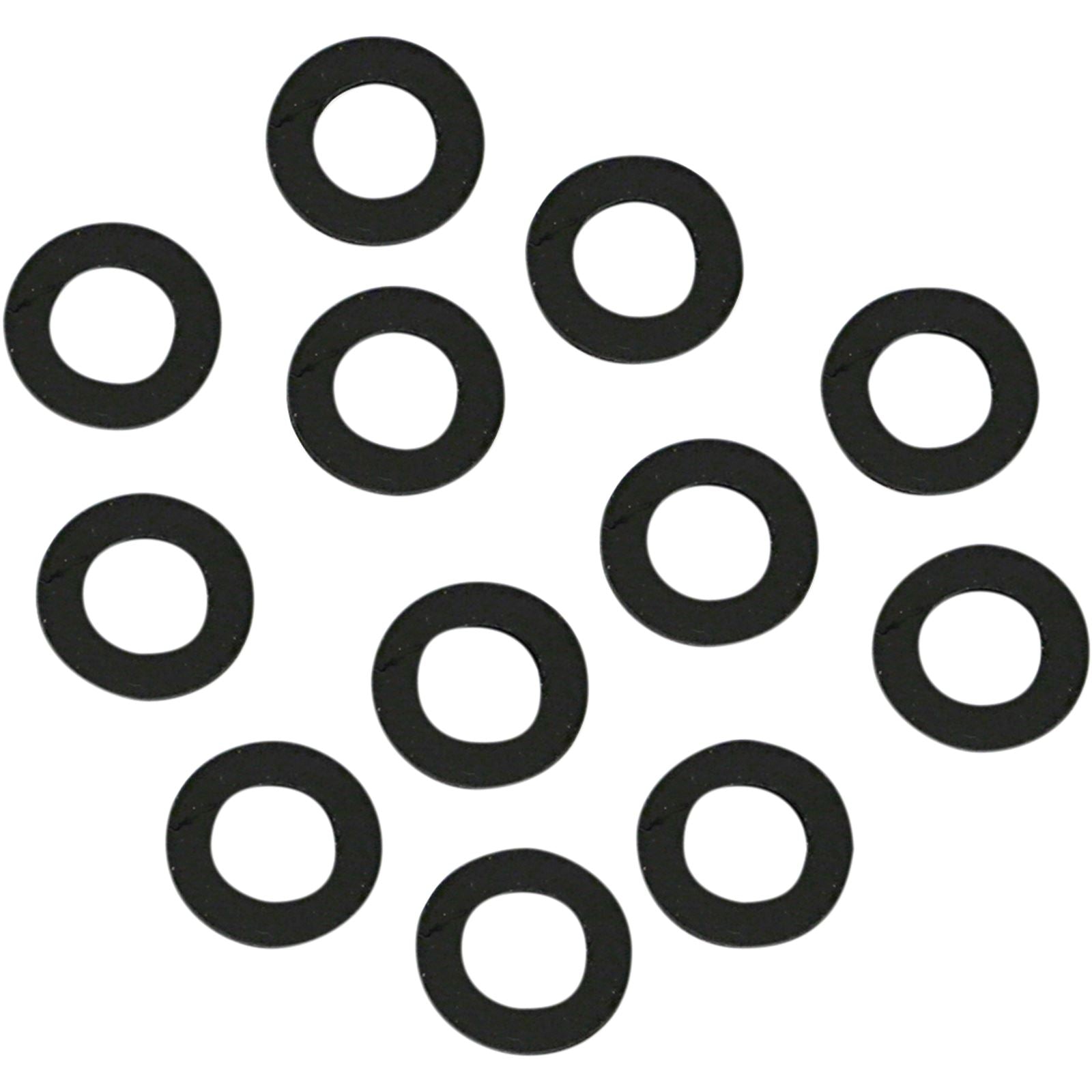 S&S Cycle Top Rubber Washer 12/Pack 50-7015-12_469578