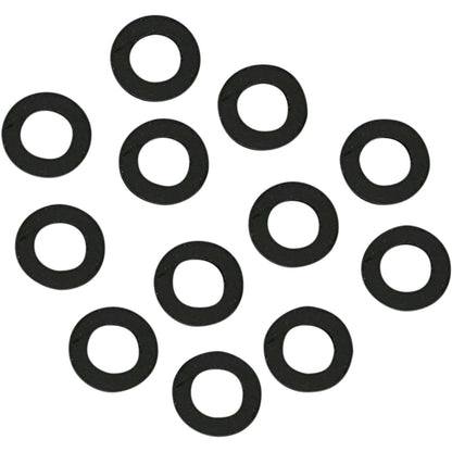 S&S Cycle Top Rubber Washer 12/Pack 50-7015-12_469578
