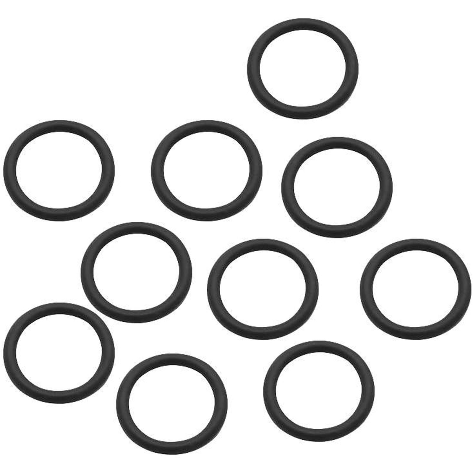 S&S Cycle Oil Pump Check Valve Screw O-Rings 50-8078_106796