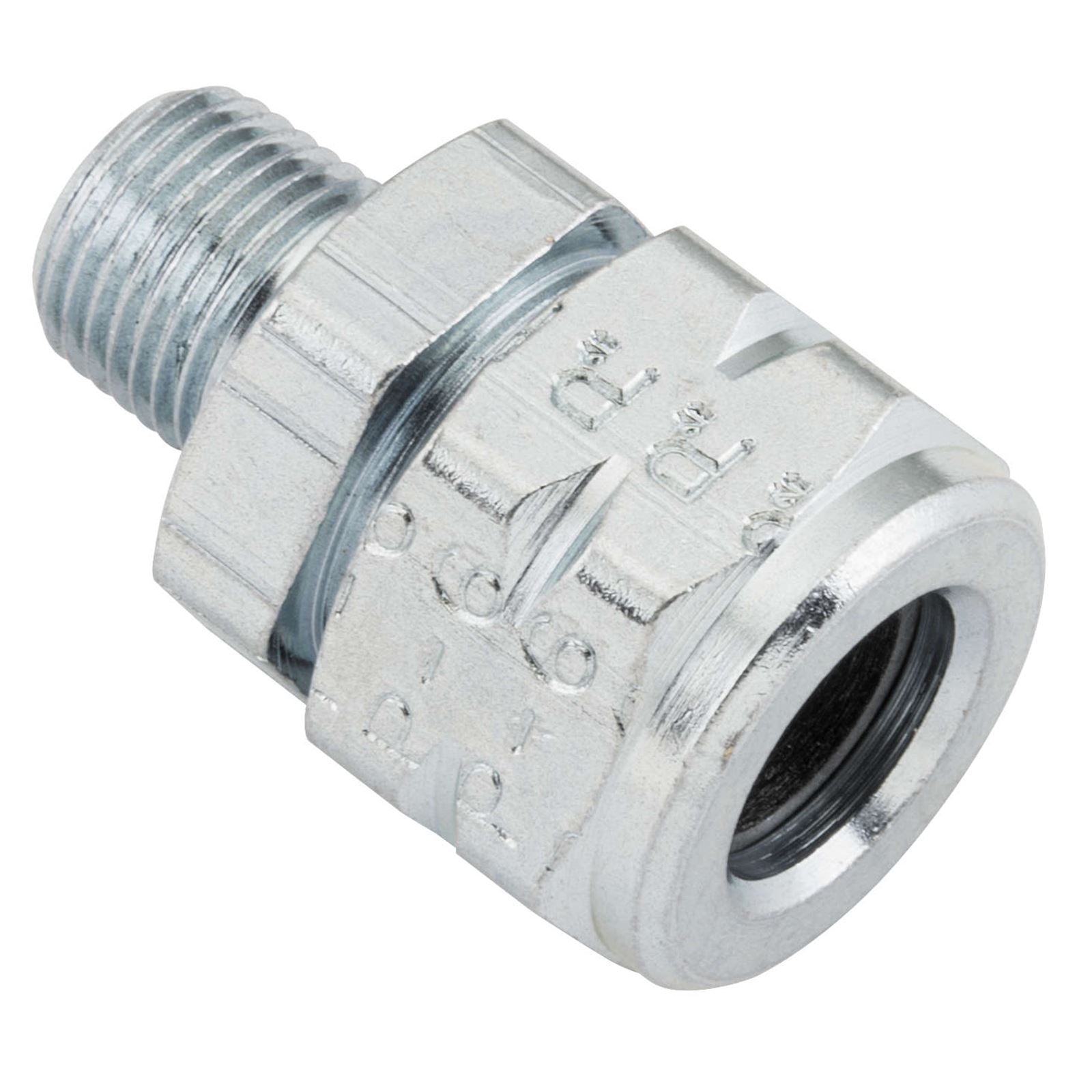 S&S Cycle Compression Fitting - Chrome 50-8120_106803