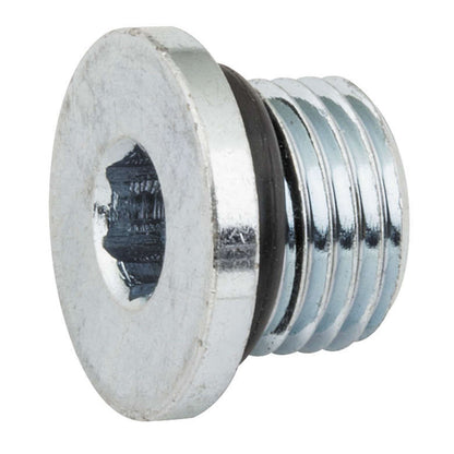 S&S Cycle Magnetic Oil Drain Plug 50-8335_106804