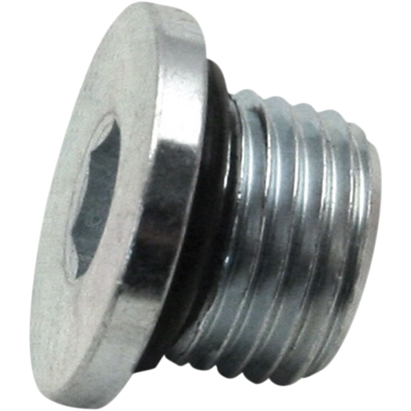 S&S Cycle Magnetic Oil Drain Plug 50-8335_469104