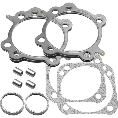 S&S Cycle Top End Gasket 4.125" MLS 90-1914_106808