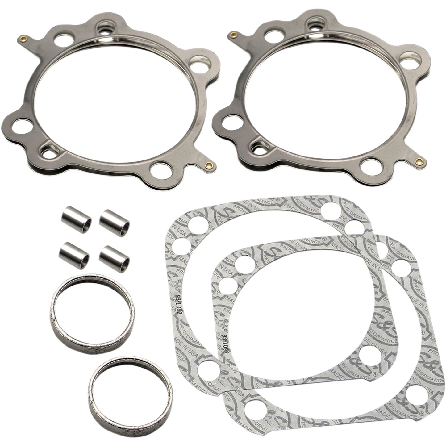 S&S Cycle Top End Gasket 4.125" MLS 90-1914_469553