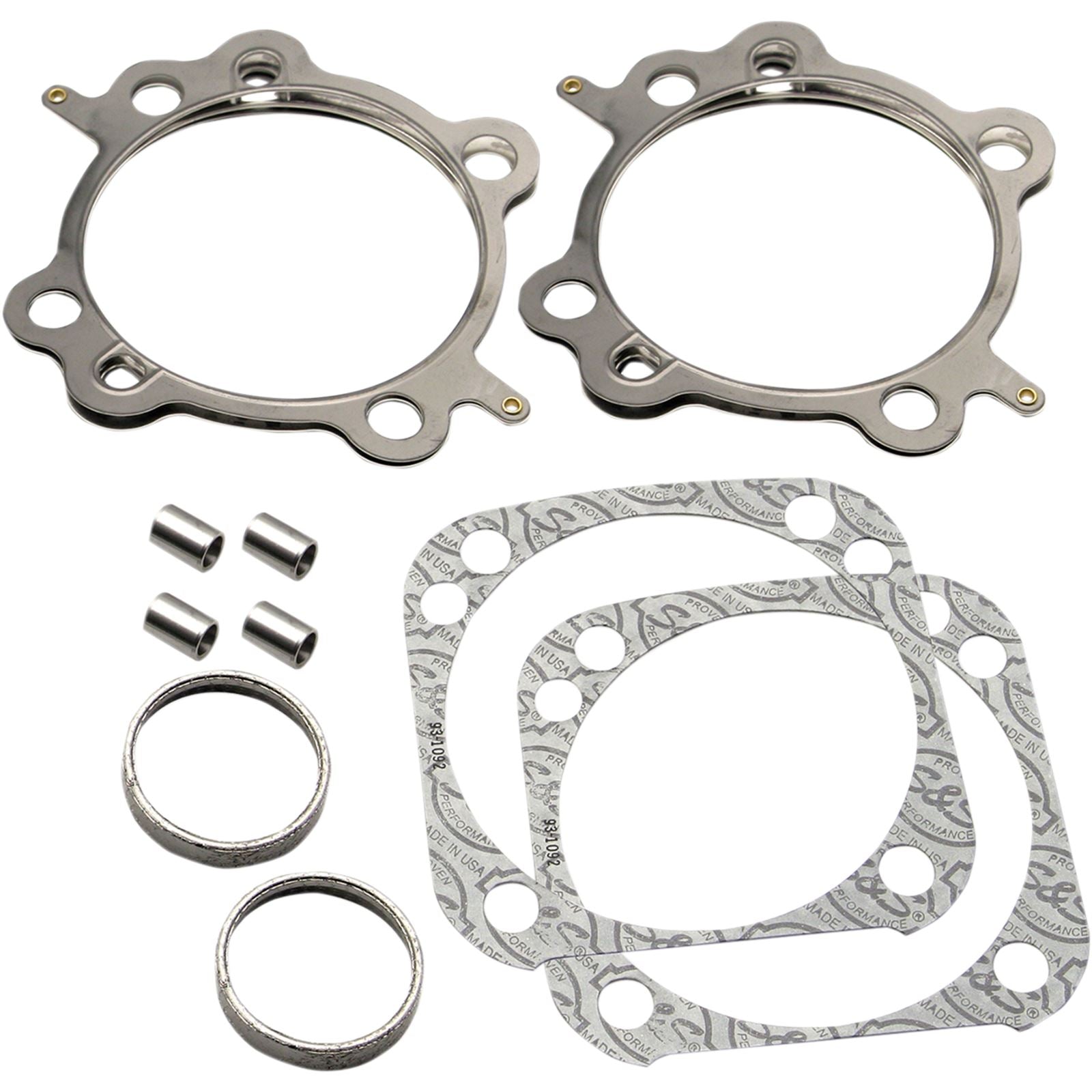 S&S Cycle Top End Gasket 4.125" MLS 90-1914_469553