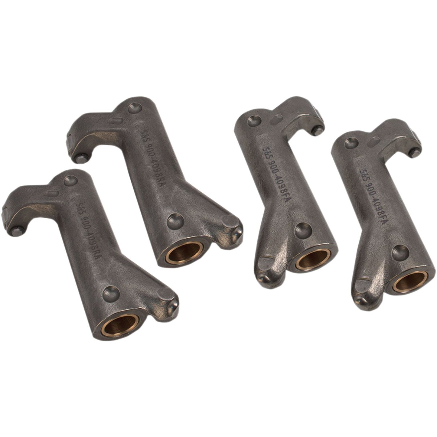 S&S Cycle Roller Rocker Arms 900-4098A_469376