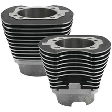 S&S Cycle Cylinders - 4.125" - Black 910-0255_106815