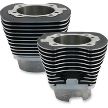 S&S Cycle Cylinders - 4.125" - Black 910-0255_468978