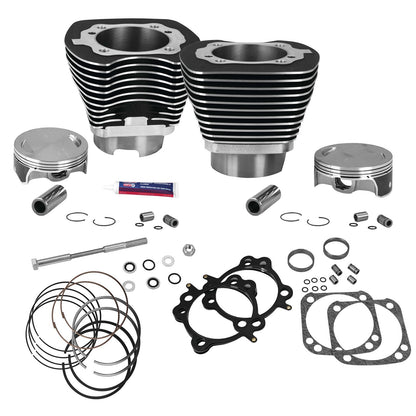 S&S Cycle Cylinder Kit - Twin Cam 910-0338_106818