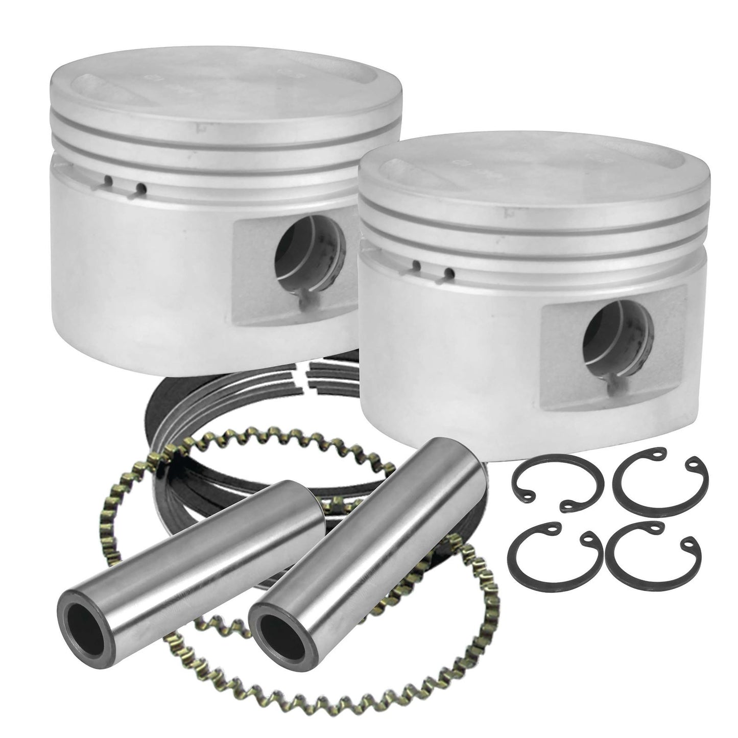 S&S Cycle Piston Kit 920-0027_106820