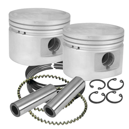 S&S Cycle Piston Kit 920-0027_106820