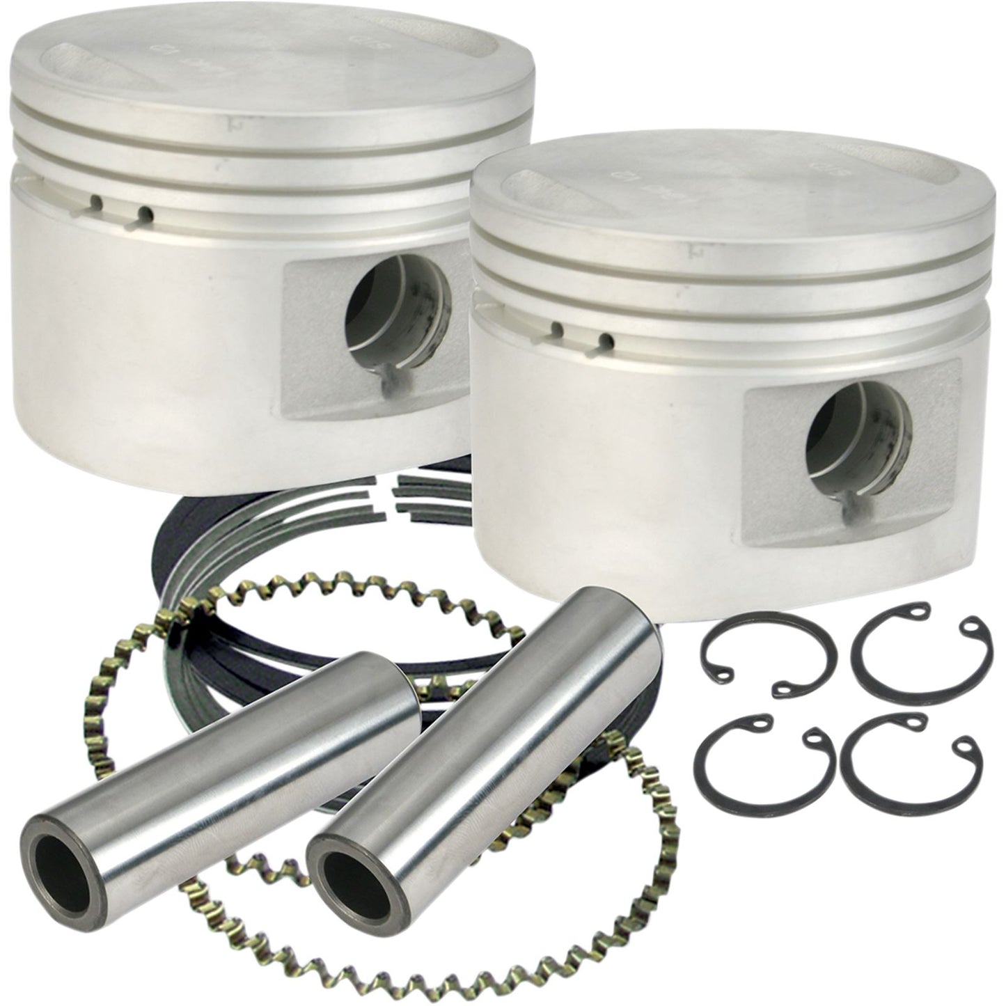 S&S Cycle Piston Kit 920-0027_469059