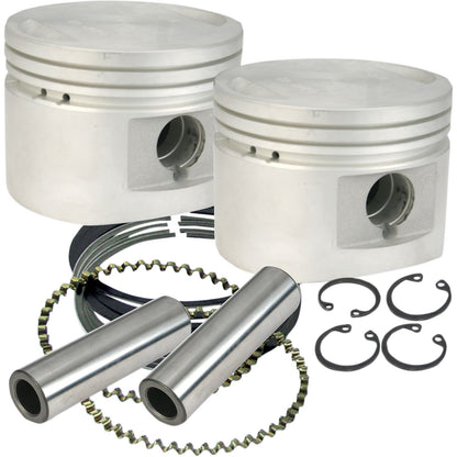 S&S Cycle Piston Kit 920-0027_469059