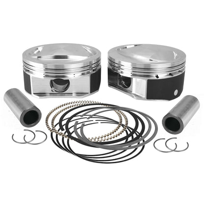 S&S Cycle High Compression Piston Kit 920-0114_106821