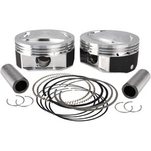 S&S Cycle High Compression Piston Kit 920-0114_469049