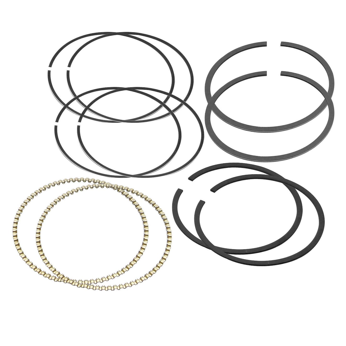 S&S Cycle Replacement Rings 94-1290X_106826