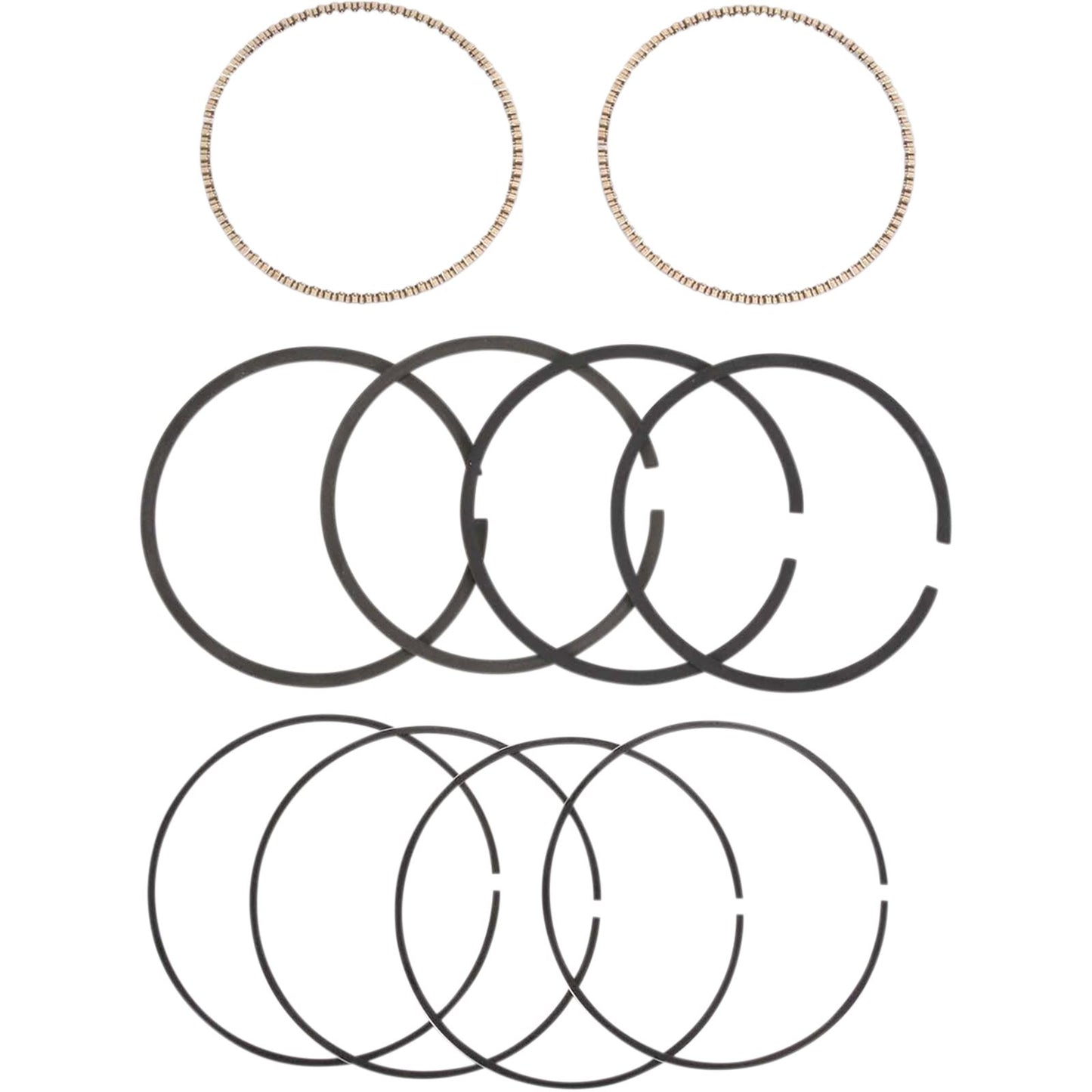 S&S Cycle Replacement Rings 94-1290X_470355