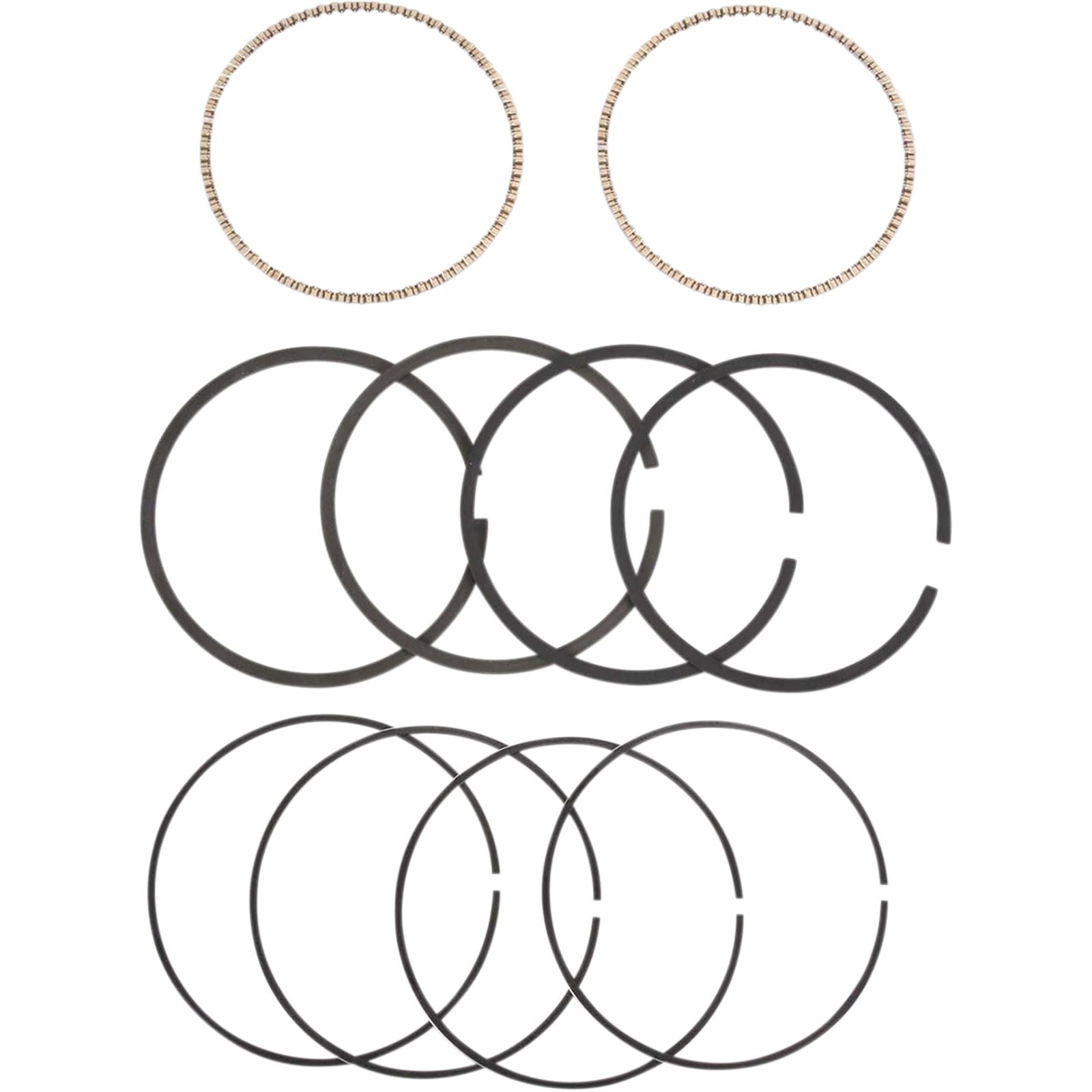S&S Cycle Replacement Rings 94-1290X_470355