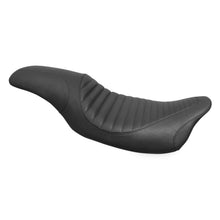 Mustang Motorcycle Products Tripper Fastback Seat - Tuck and Roll - FL '08+ 76712_106853