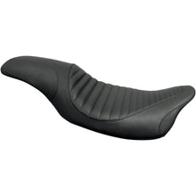 Mustang Motorcycle Products Tripper Fastback Seat - Tuck and Roll - FL '08+ 76712_447376