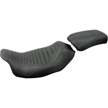 Mustang Motorcycle Products Tripper Solo Seat - Tuck and Roll - FL '08+ 76713_447378