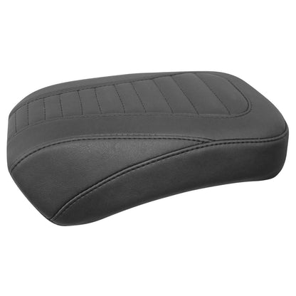 Mustang Motorcycle Products Tripper Solo Rear Seat Tuck and Roll - '97+ 76714_106855