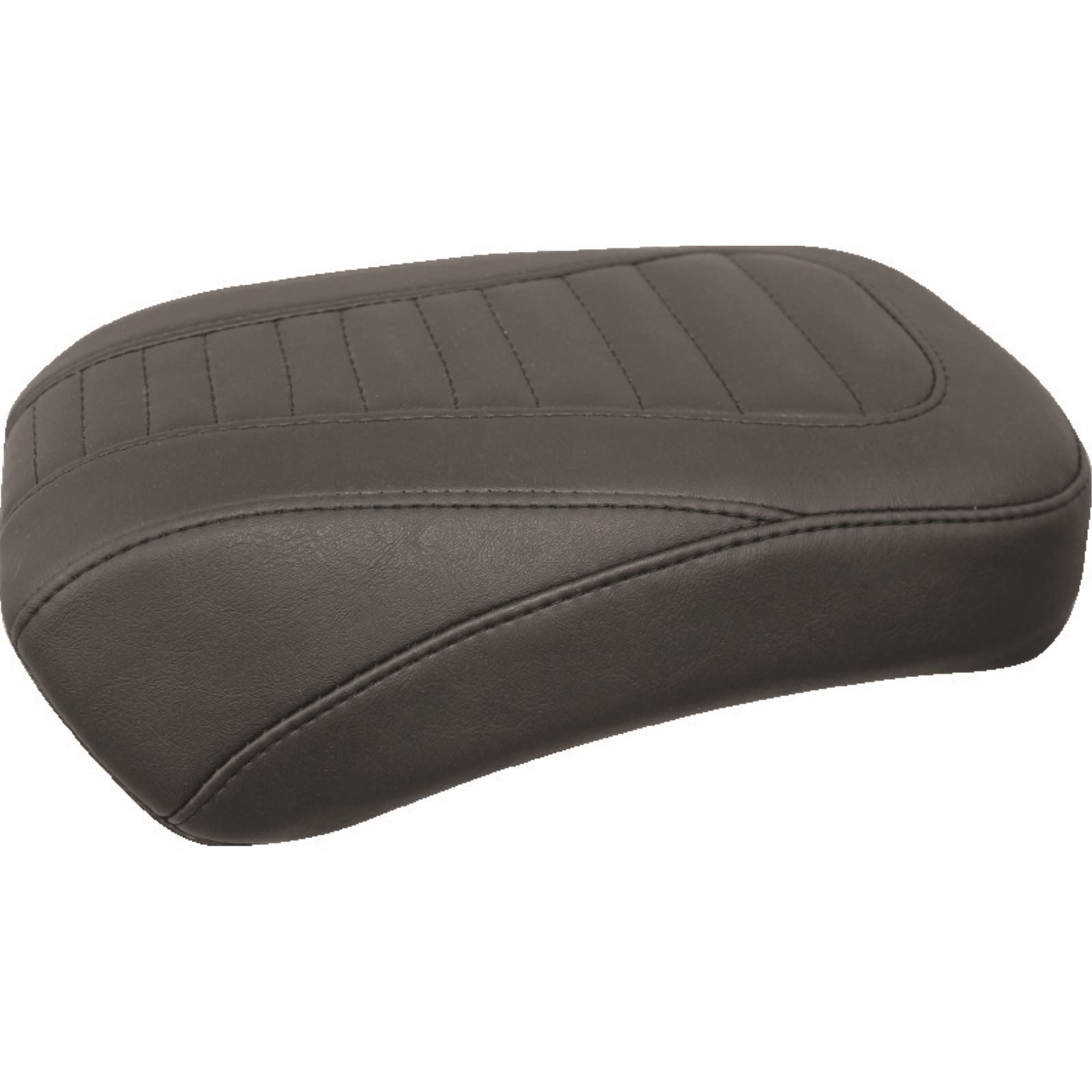 Mustang Motorcycle Products Tripper Solo Rear Seat Tuck and Roll - '97+ 76714_1674264