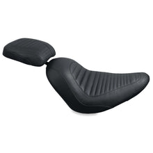 Mustang Motorcycle Products Tripper Solo Seat fits Harley Softail Wide Tire [MPN: 76717]_1674262