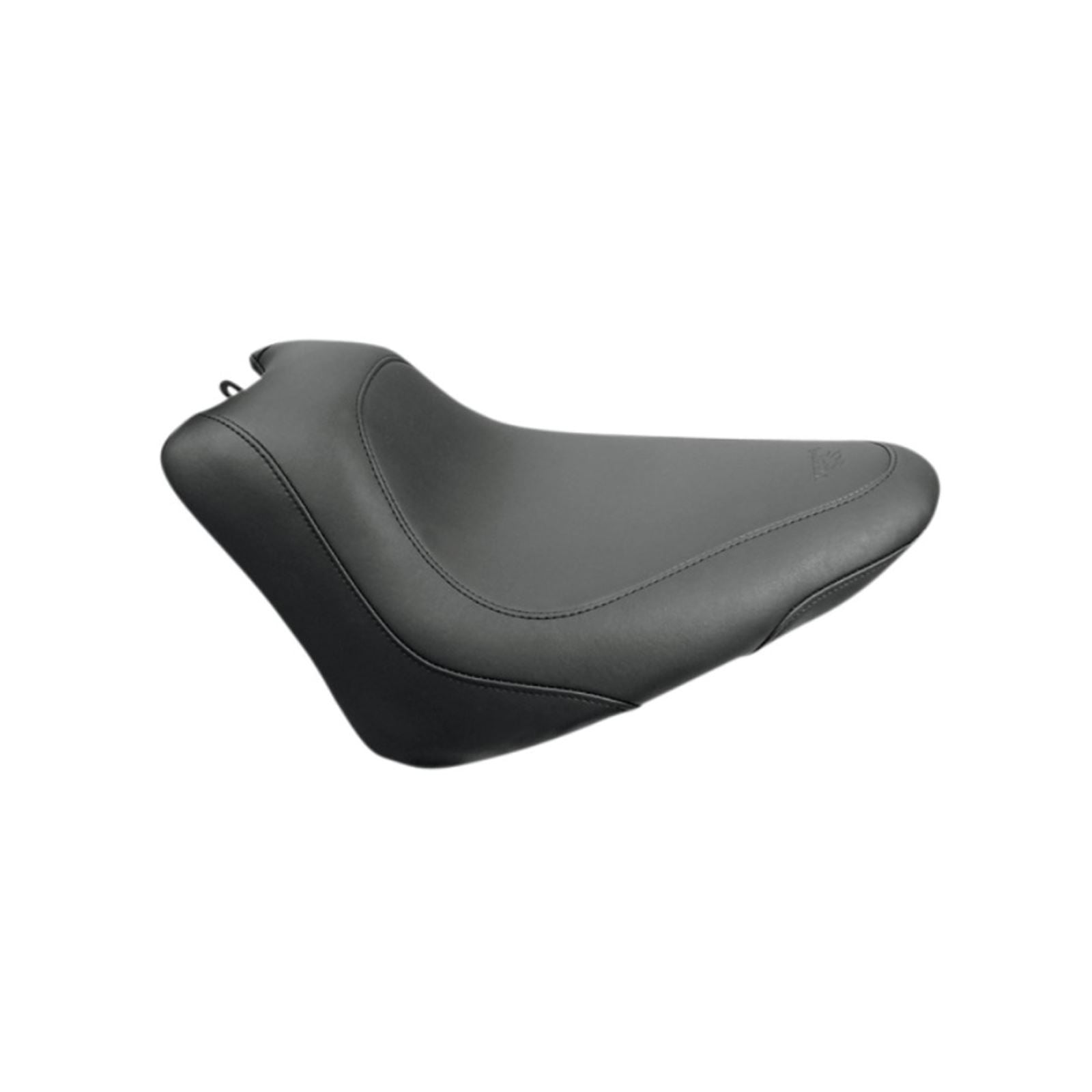 Mustang Motorcycle Products Wide Tripper Vintage Solo Seat - FXS 76760_772597