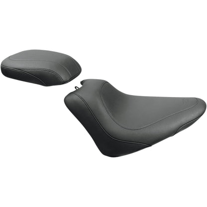 Mustang Motorcycle Products Wide Tripper Rear Seat - FXS 76761_447506