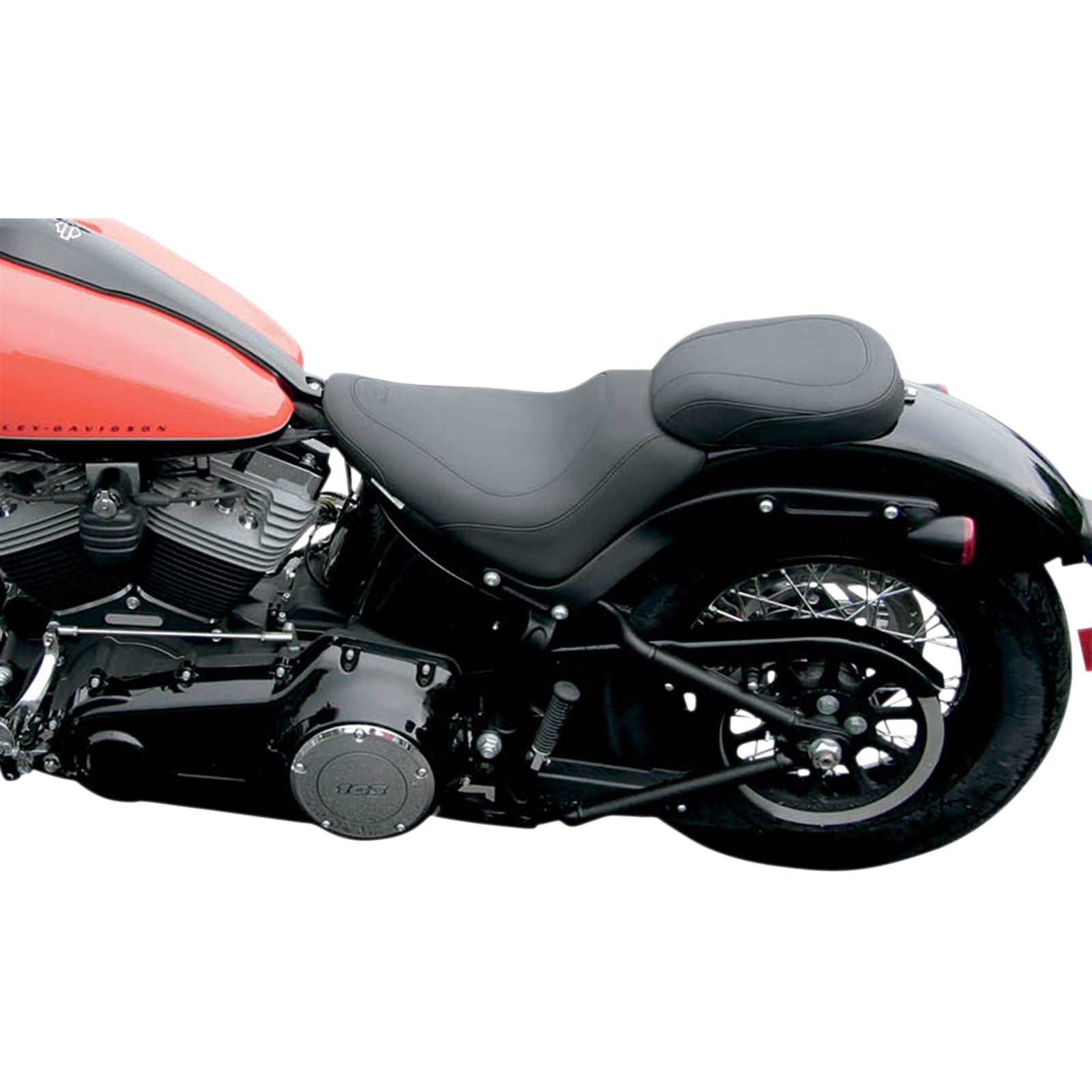 Mustang Motorcycle Products Wide Tripper Rear Seat - FXS 76761_447507