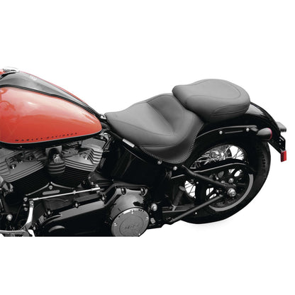Mustang Motorcycle Products Touring Vintage Solo Seat - FXS OPEN-BOX 76752_1497777