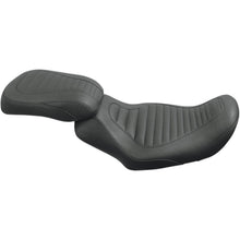 Mustang Motorcycle Products Tripper Solo Seat - Tuck and Roll - Dyna 76748_447665