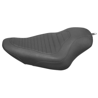 Mustang Motorcycle Products Tripper Solo Seat - Tuck and Roll - XL with 3.3 Gallon Tanks 76954_106877
