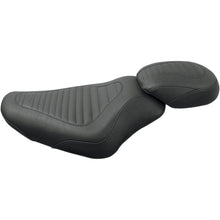 Mustang Motorcycle Products Tripper Solo Seat - Tuck and Roll - XL with 4.5 Gallon Tanks 76955_447731